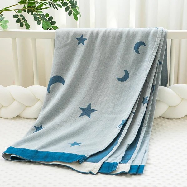 Damen Tagesdecke mit verspieltem Naturmotiv Hover Image