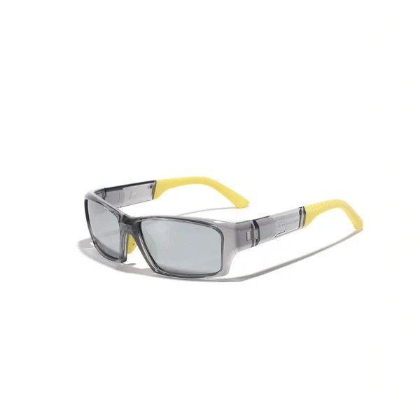 Damen Sportliche UV-Schutz Sonnenbrille mit ergonomischem Design