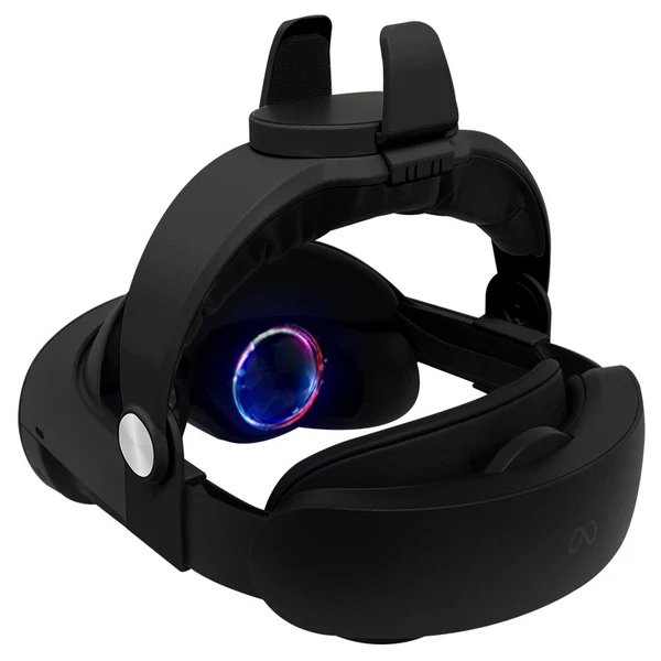 VR-Headset mit Ergonomischem Design Von Hover Image