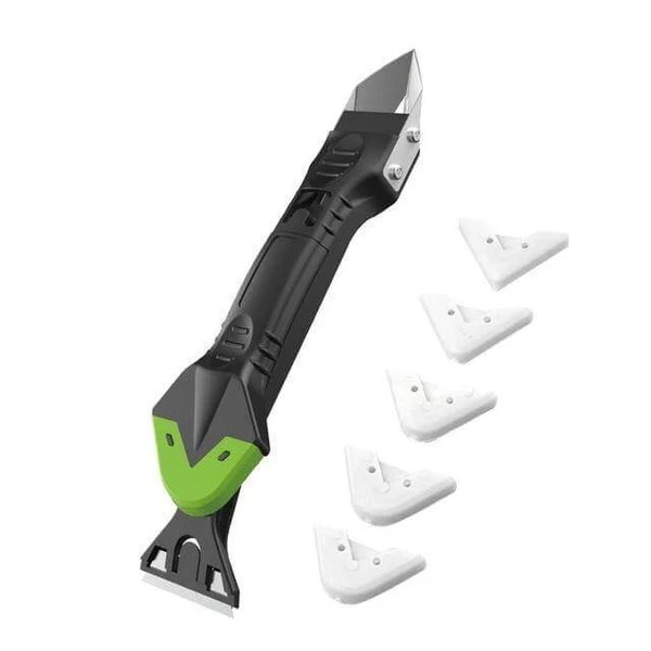 5in1 Silikon Entferner Schaber Reparatur Werkzeug