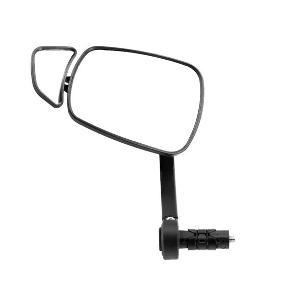 Verstellbarer Dual-Sight Fahrrad-Rückspiegel