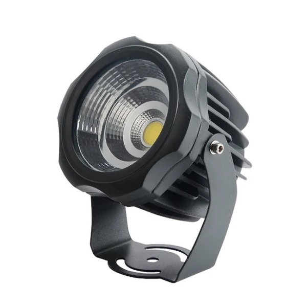 LED Flutlicht COB Outdoor Wasserdicht Scheinwerfer Billboard Lichter Gartenlampe, Farbe: 30W 4 Farben Auswahl 1