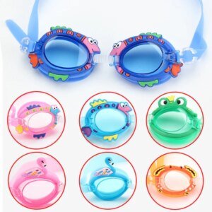 Damen Schwimmmasken-Set mit komfortabler Dichtung Hover Image