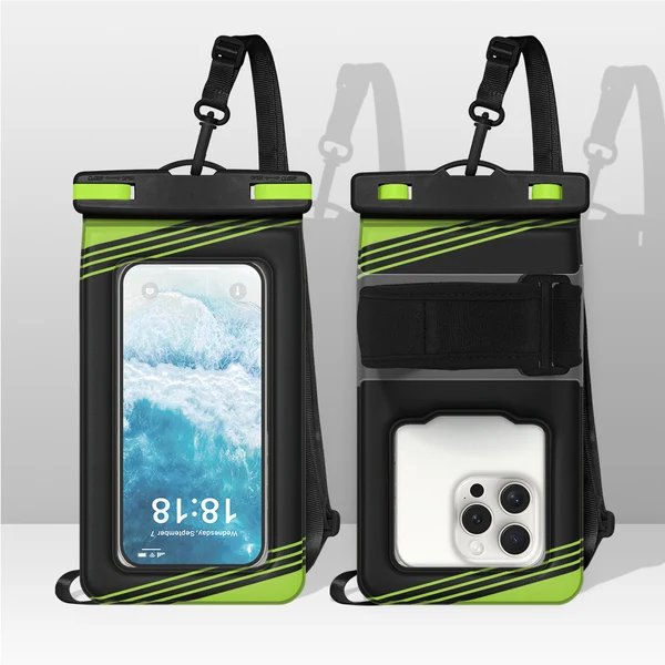 Wasserdichte Smartphone-Hülle Von