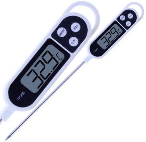 Schnellleser Lebensmittelthermometer mit digitalem LCD