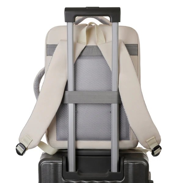 Ergonomischer Mehrfach-Fach Laptop-Rucksack