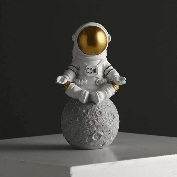 Astronauten-Figur