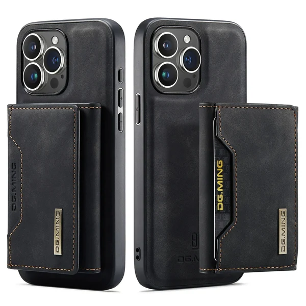 2-in-1 iPhone-Hülle mit abnehmbarer Brieftasche Hover Image