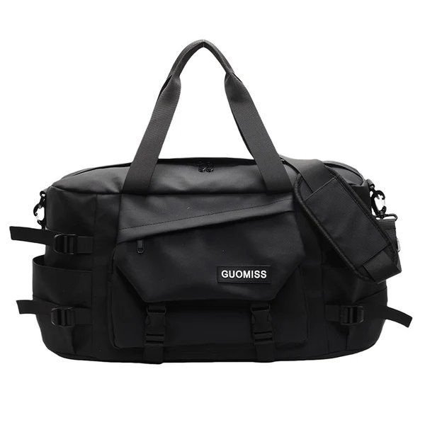 Robuste multifunktionale Reisetasche mit mehreren Taschen