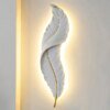 Lumière - Elegante LED-Wandleuchte für eine gemütliche Wohnatmosphäre
