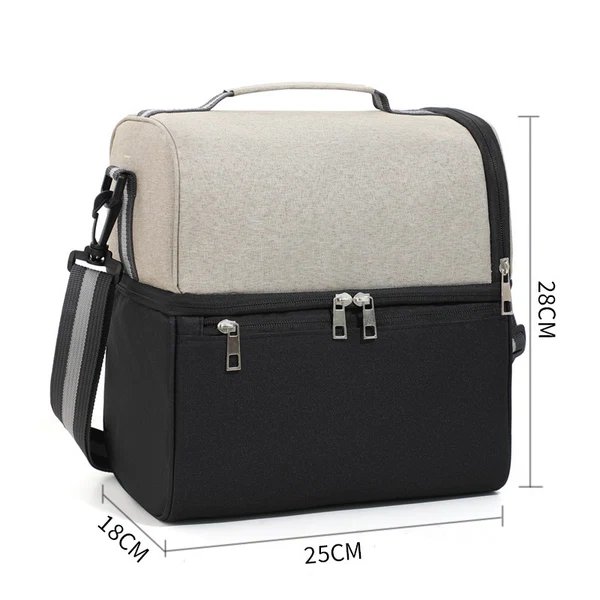 Isolierte Lunch Tasche
