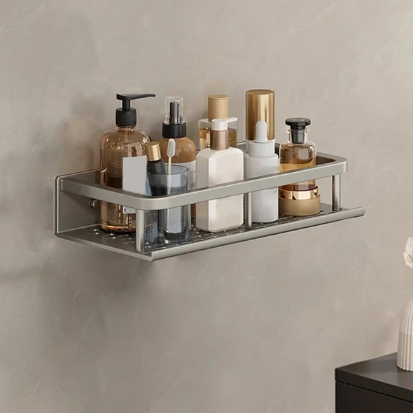 Minimalistische Badezimmerzubehör Hardware-Set Badezimmerregal Badezimmerzubehör Set
