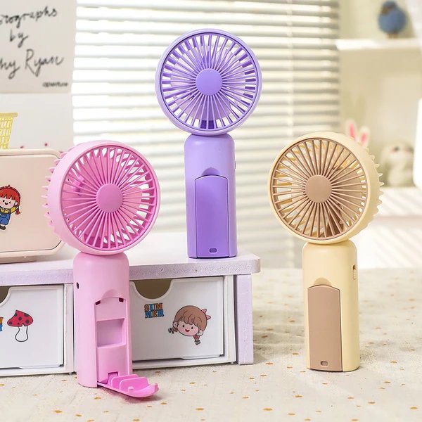 Damen tragbarer USB Ventilator