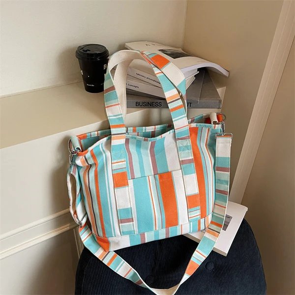 Stilvolle Mehrzweck-Tote-Tasche