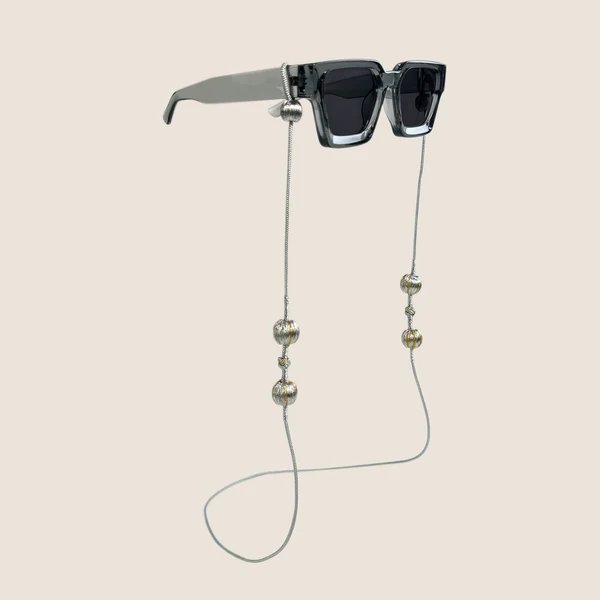 Elegante Brillenretentionskette