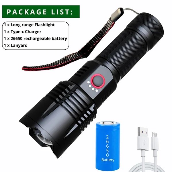 Mega Ranger Ultra Taschenlampe