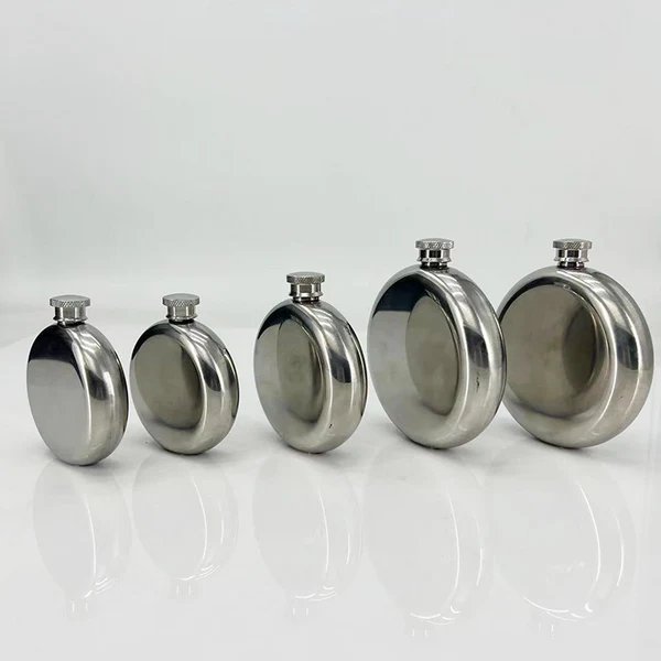 Damen Edelstahl-Flasche im eleganten Design