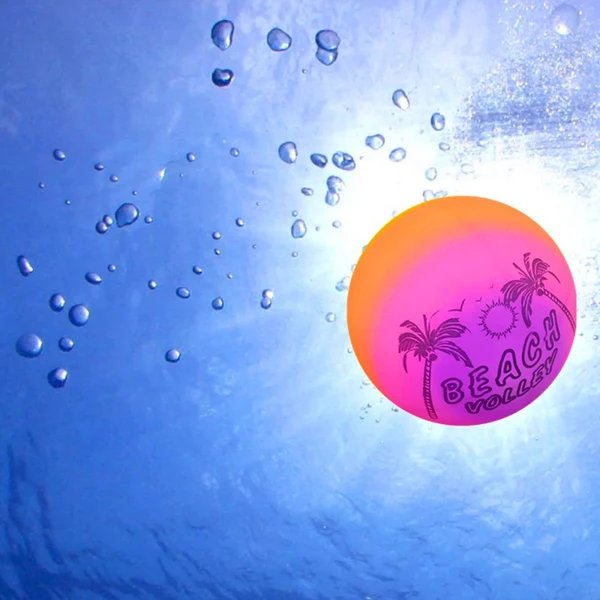 Unisex Wasserfester Spielball Hover Image