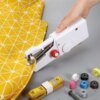 SewSwift kabellose Handnähmaschine – Stoffe schnell und einfach reparieren
