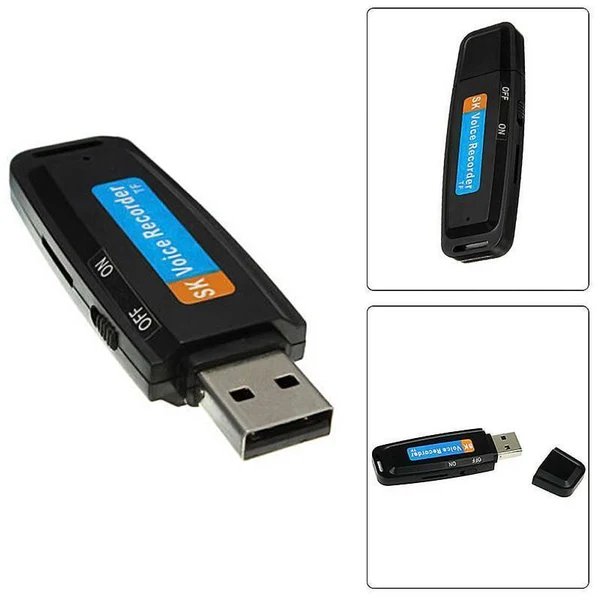 Mini USB Diktophon