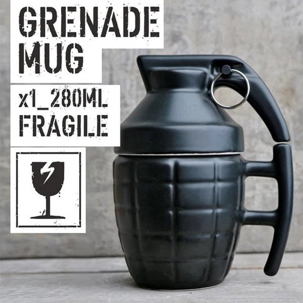 Grenade Keramiktassen