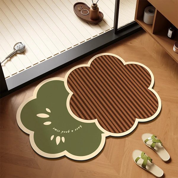 Neuheiten Floral Bereichsmatte