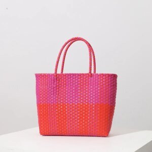 Damen Modische und handgefertigte Wickeltasche