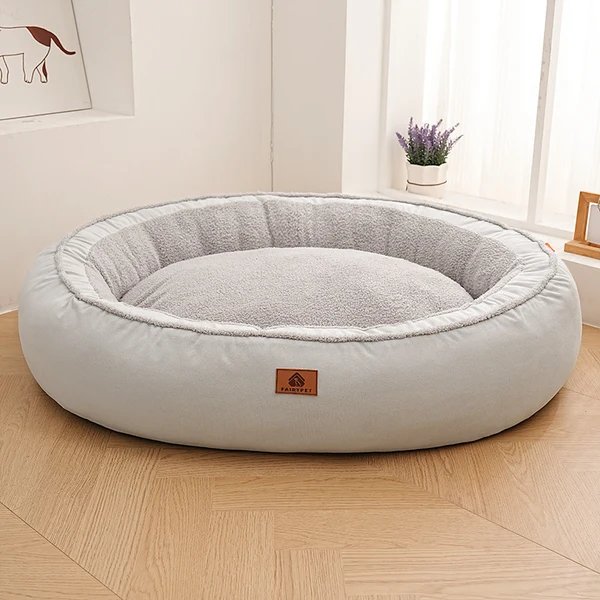 Gemütliches orthopädisches Hundebett