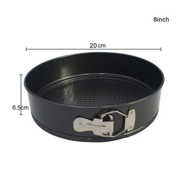 Abnehmbarer Boden Kuchenform