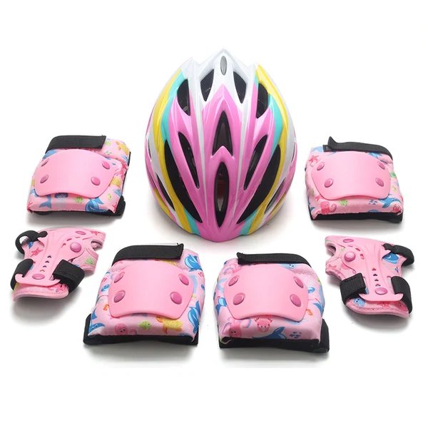 Kinder-Schutz-Sportausrüstung Set