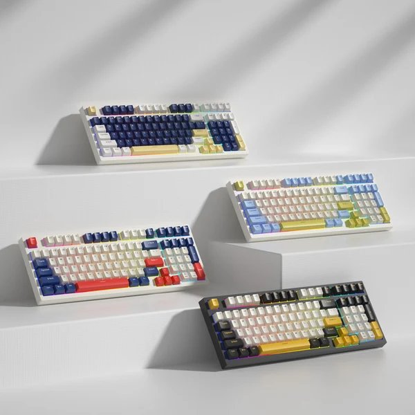 Custom Mechanical Keyboard