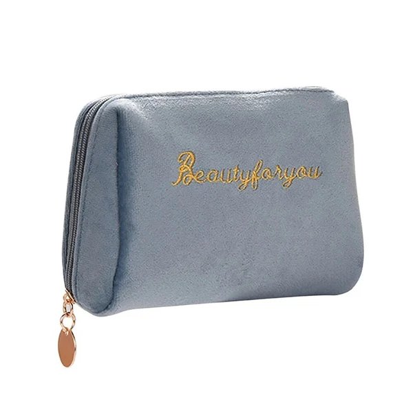 Eleganz und Praktikabilität Schicke Kosmetiktasche