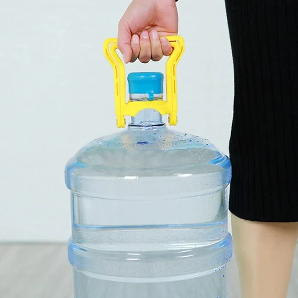 1Stk Wasserflasche Hebegriff