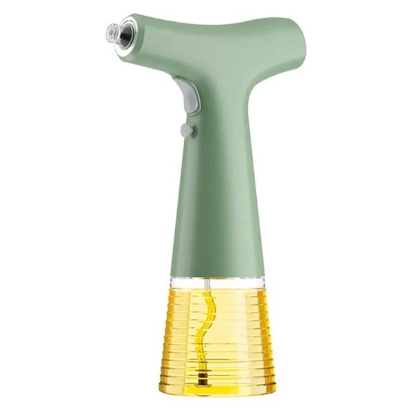 DuoSpray - Luxuriöser 2-in-1 Öldispenser zum Kochen
