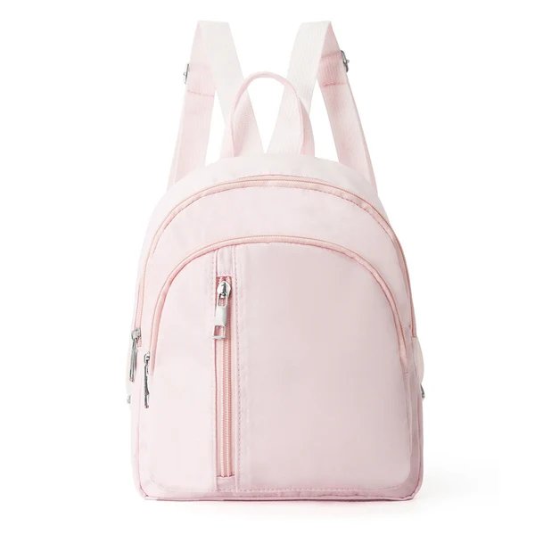 Unisex Alltagsrucksack mit ergonomischen Trägern und mehreren Fächern