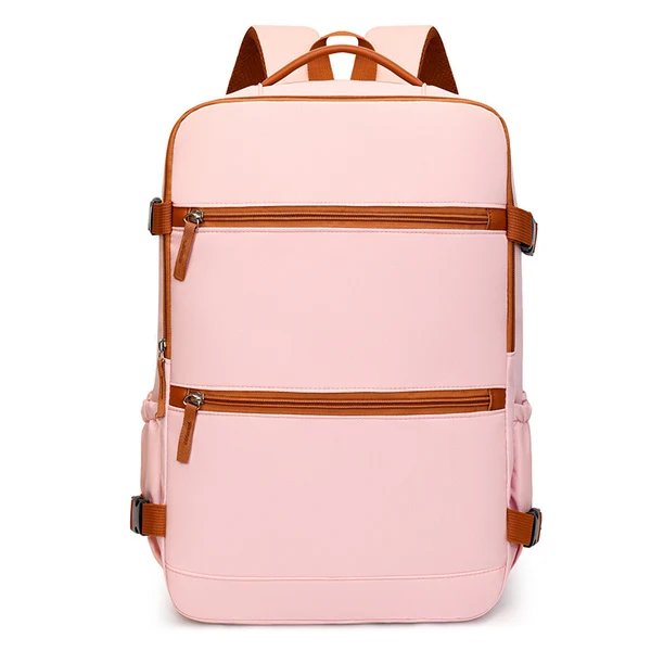 WoMulti-Pocket Vielseitiger Reise-Rucksack Hover Image