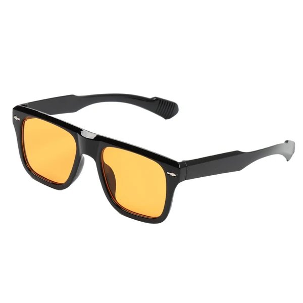 Damen stylische Sonnenbrille im modernen Oversized-Design
