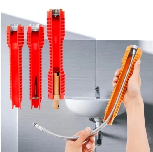 Eptchn 8-in-1 Spülenschlüssel