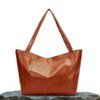VeroLuxe Schultertasche — Mach jeden Blick zu deinem Bewunderer mit zeitloser Eleganz