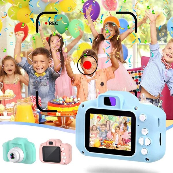 Digitalkamera für Kinder