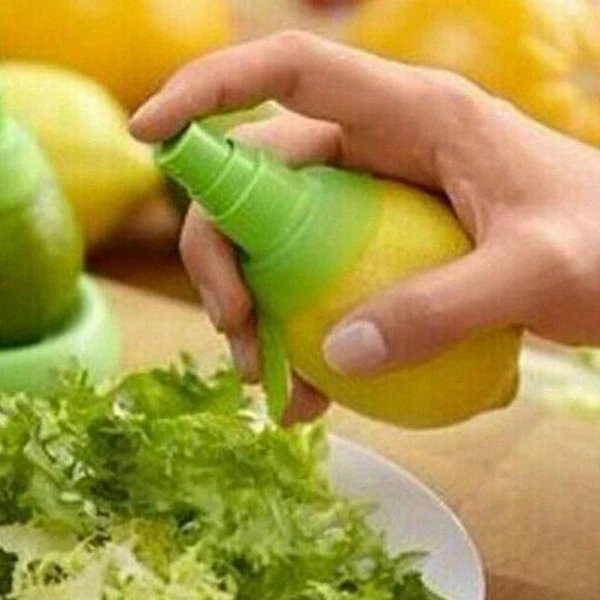 Handheld Zitronensprüher Küchen Gadget