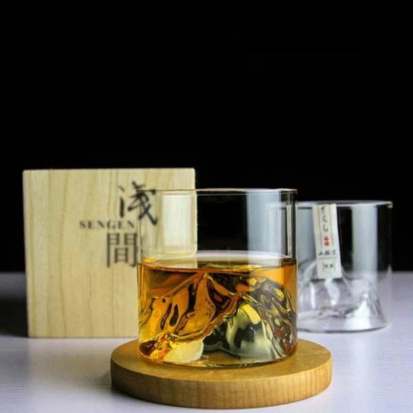 Yamazakura Whiskey Glas Hover Image