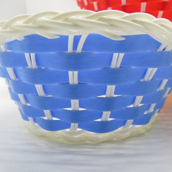Damen Multifunktionale Obstschale aus Kunststoff