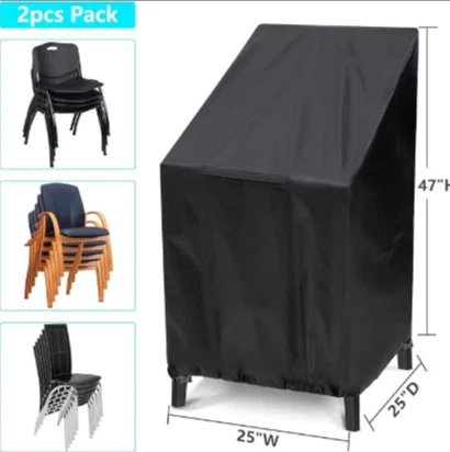 Unisex Schutzhülle für Gartenmöbel