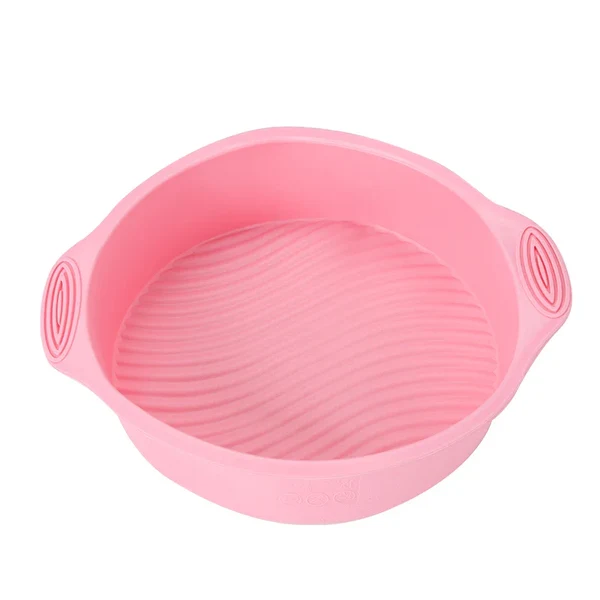 Antihaft-Silikon-Backform Kuchen Muffin Brot Backformen Zubehör