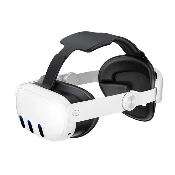 VR-Fitness-Headset mit Anpassbarem Tragekomfort
