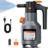 Elektrische Schaumsprüherflasche 2L