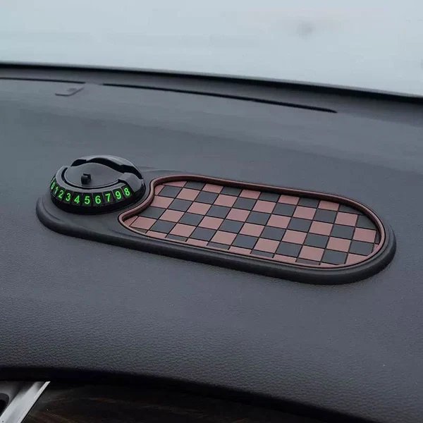 Multifunktionale Anti-Rutsch-Matte Auto - Bestellung & Sicherheit