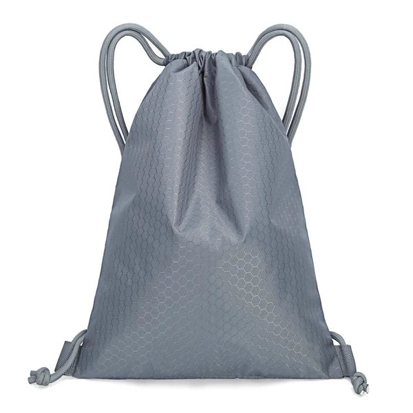 Wabenstruktur Kordelzug Rucksack Hover Image