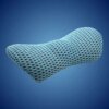 RugComfort Lendenkissen – Ergonomisches Unterstützungskissen für Rücken und Wirbelsäule